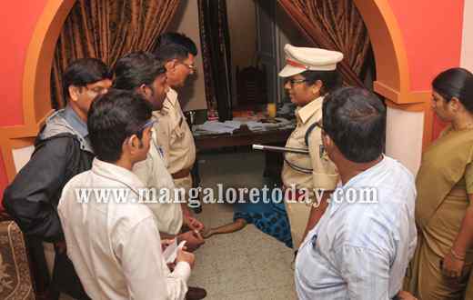 DD reporter Gangadhar Padubidri arrested for killing wife